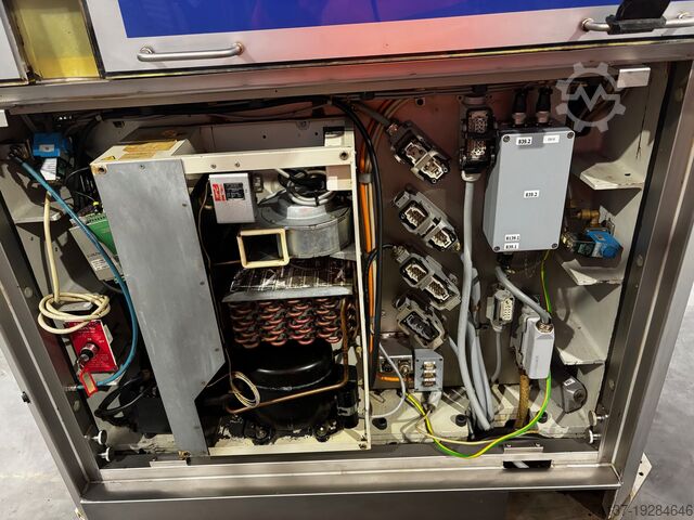 Πρέσα δισκίων Courtoy R290F / R292F