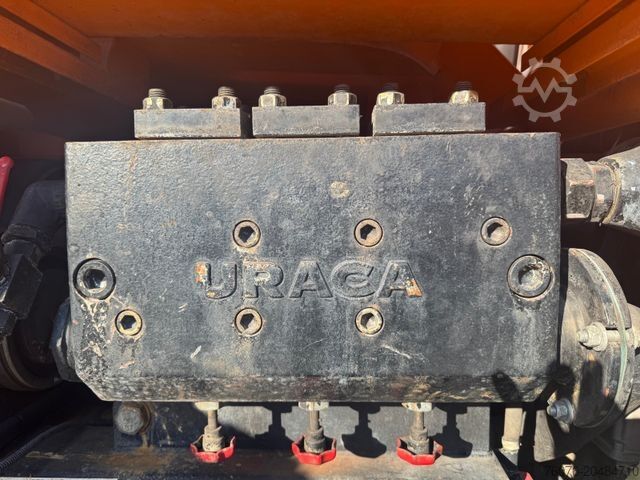 Saugwagen MAN TGS 28.400 BL 6x2/4 Wiedemann Kombi Spüler