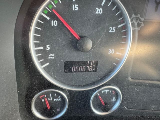 Saugwagen MAN TGS 28.400 BL 6x2/4 Wiedemann Kombi Spüler