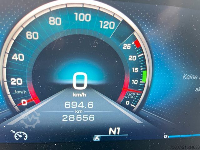 Three-sided tipper truck MERCEDES-BENZ Arocs  2648 6x4 Dautel Bordmatik Retarder