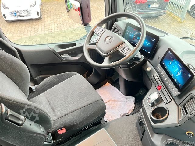 Three-sided tipper truck MERCEDES-BENZ Arocs  2648 6x4 Dautel Bordmatik Retarder