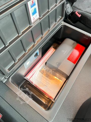 Three-sided tipper truck MERCEDES-BENZ Arocs  2648 6x4 Dautel Bordmatik Retarder