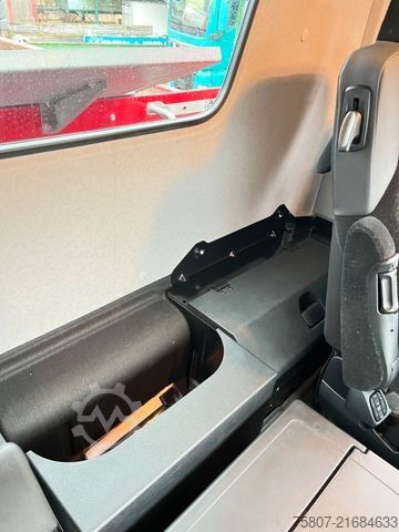 Three-sided tipper truck MERCEDES-BENZ Arocs  2648 6x4 Dautel Bordmatik Retarder