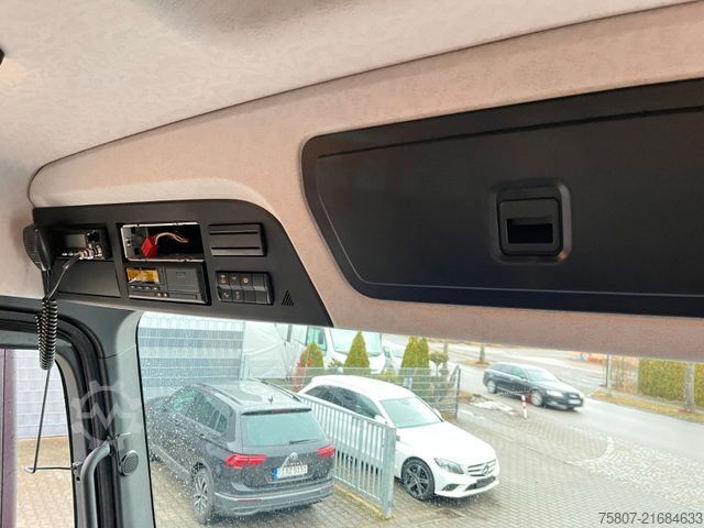 Three-sided tipper truck MERCEDES-BENZ Arocs  2648 6x4 Dautel Bordmatik Retarder