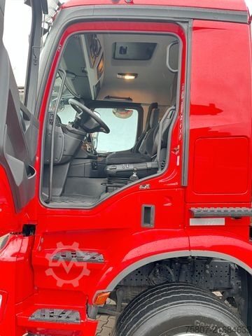 Three-sided tipper truck MERCEDES-BENZ Arocs  2648 6x4 Dautel Bordmatik Retarder