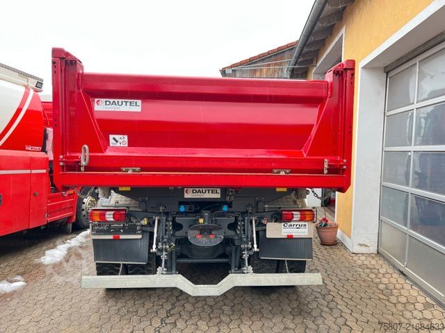 Three-sided tipper truck MERCEDES-BENZ Arocs  2648 6x4 Dautel Bordmatik Retarder