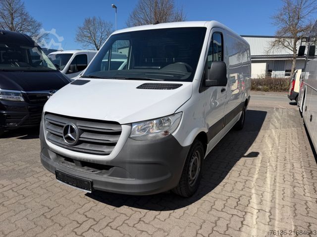 Panel van MERCEDES-BENZ Sprinter 316 CDI AHK 3.5t L2H1 Standheizung