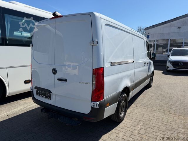Panel van MERCEDES-BENZ Sprinter 316 CDI AHK 3.5t L2H1 Standheizung
