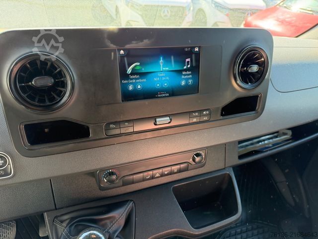 Panel van MERCEDES-BENZ Sprinter 316 CDI AHK 3.5t L2H1 Standheizung
