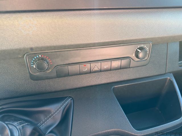 Panel van MERCEDES-BENZ Sprinter 316 CDI AHK 3.5t L2H1 Standheizung