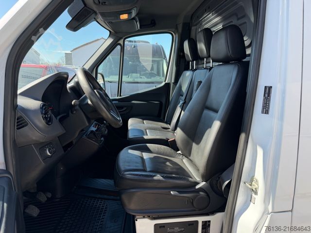 Panel van MERCEDES-BENZ Sprinter 316 CDI AHK 3.5t L2H1 Standheizung