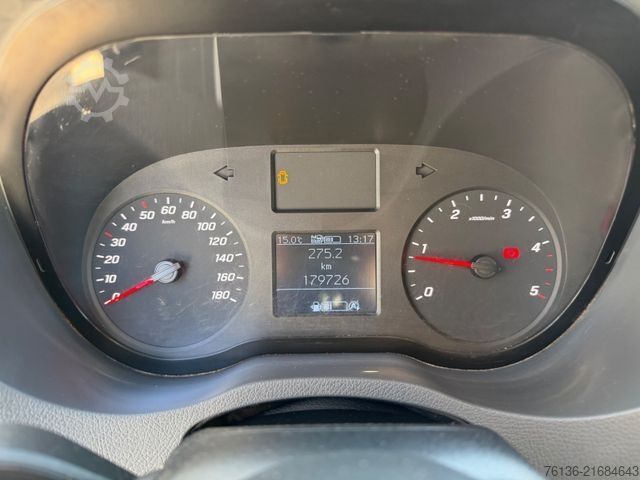 Panel van MERCEDES-BENZ Sprinter 316 CDI AHK 3.5t L2H1 Standheizung