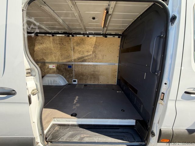 Panel van MERCEDES-BENZ Sprinter 316 CDI AHK 3.5t L2H1 Standheizung