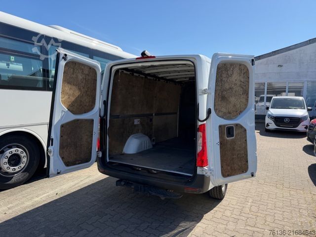 Panel van MERCEDES-BENZ Sprinter 316 CDI AHK 3.5t L2H1 Standheizung