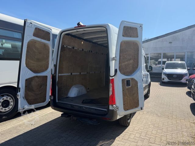 High top van MERCEDES-BENZ Sprinter 316 CDI Klima Standh Kamera AHK Tempom.