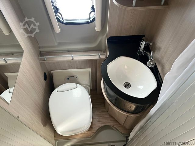 Campervan PÖSSL Road Cruiser - Einzelbetten - Klima - Tempomat -