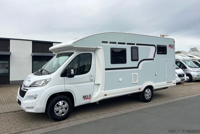 Semi-integrated camper BELA Easy Barbados - Einzelbetten -  - AHK