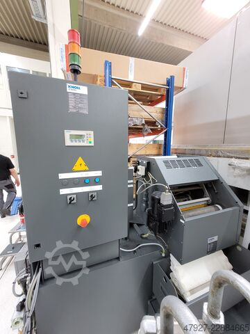 Univerzální obráběcí centrum STADLER KEPPLER HDC 3000, 5-achsig