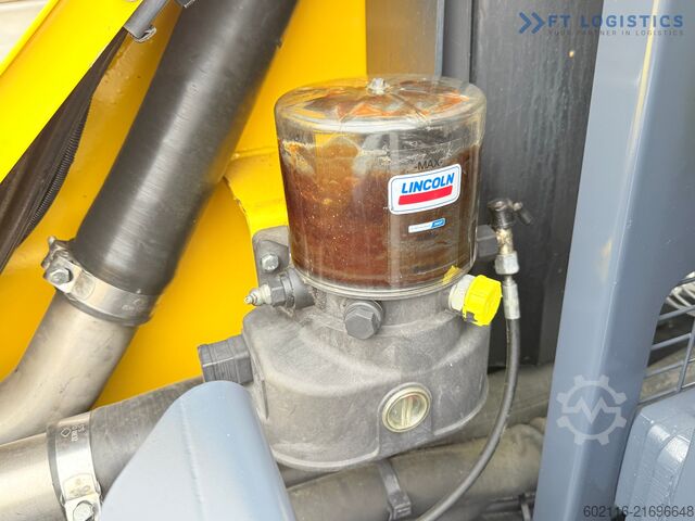 Side loader forklift Combilift C6000FSL / DUPLEX 4100 / FREE-LIFT