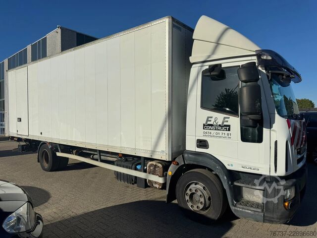 Bőrönd Iveco Eurocargo **120E25-EURO 5-BELGIAN TRUCK**