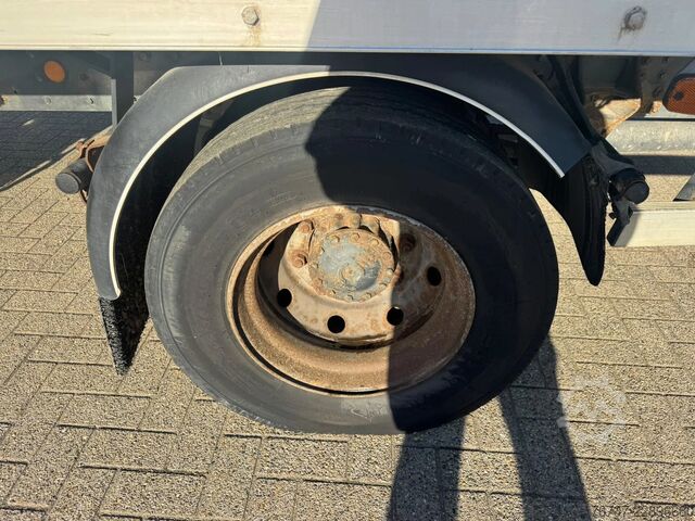 Bőrönd Iveco Eurocargo **120E25-EURO 5-BELGIAN TRUCK**