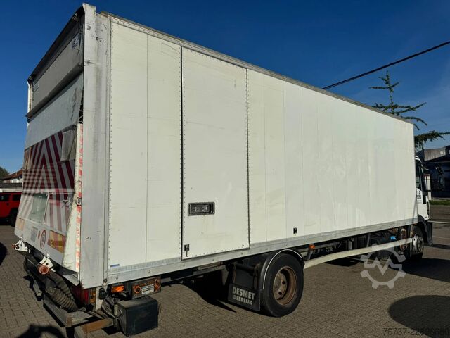 Bőrönd Iveco Eurocargo **120E25-EURO 5-BELGIAN TRUCK**