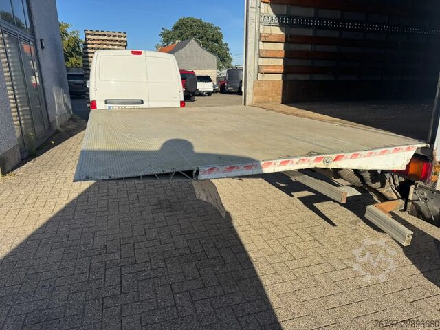 Bőrönd Iveco Eurocargo **120E25-EURO 5-BELGIAN TRUCK**