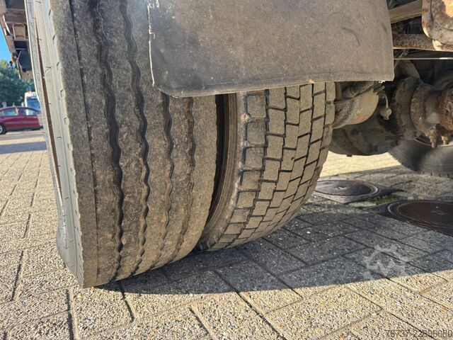 Bőrönd Iveco Eurocargo **120E25-EURO 5-BELGIAN TRUCK**