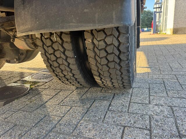 Bőrönd Iveco Eurocargo **120E25-EURO 5-BELGIAN TRUCK**