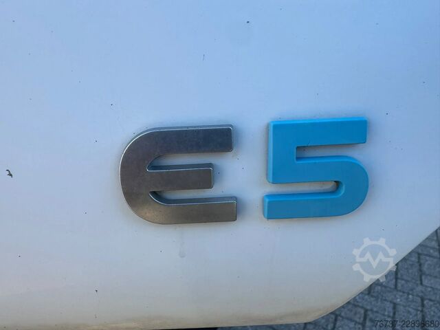 Bőrönd Iveco Eurocargo **120E25-EURO 5-BELGIAN TRUCK**