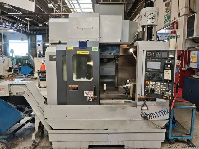 Vertical machining center Moriseiki NV-5000 A5
