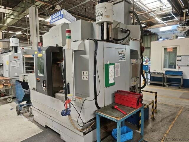 Vertical machining center Moriseiki NV-5000 A5