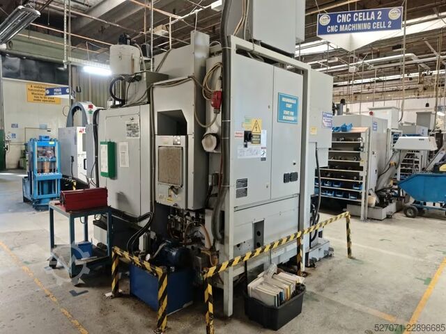 Vertical machining center Moriseiki NV-5000 A5