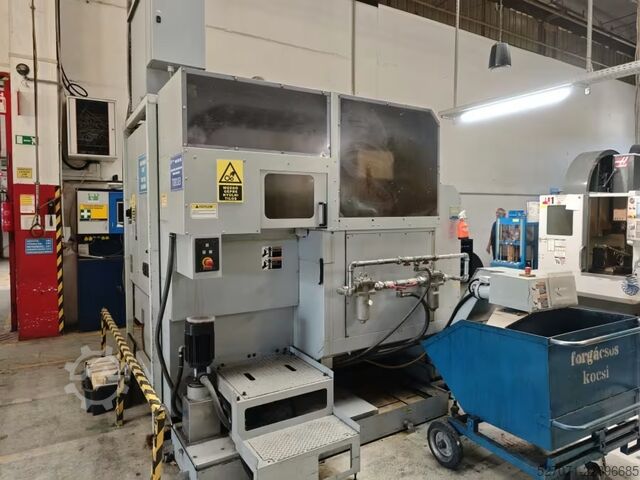 Vertical machining center Moriseiki NV-5000 A5