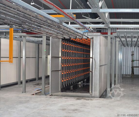 Myjnie automatyczne z suszeniem ROMER Automatyczna myjka