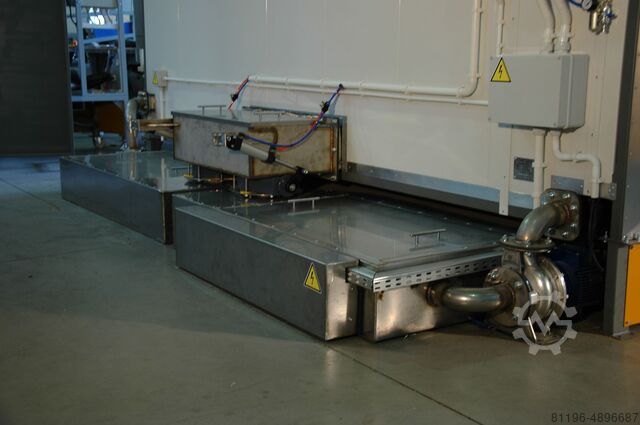 Myjnie automatyczne z suszeniem ROMER Automatyczna myjka