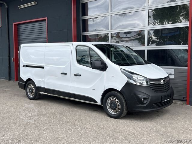 Hűtőfelépítményes furgon OPEL Vivaro 1.6 CDTi L2H1 Klima NAVI Konvekta FK2510