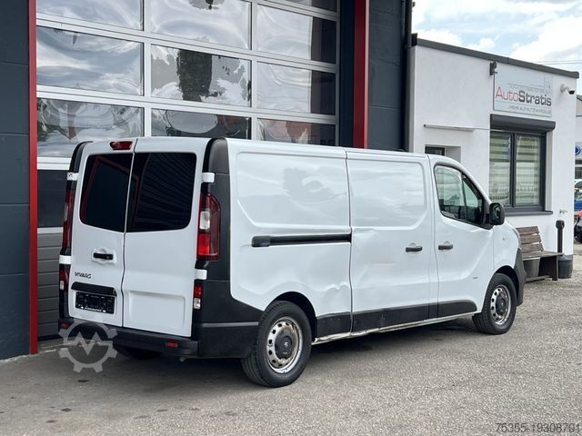 Hűtőfelépítményes furgon OPEL Vivaro 1.6 CDTi L2H1 Klima NAVI Konvekta FK2510