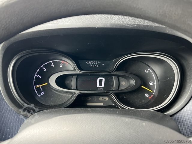 Hűtőfelépítményes furgon OPEL Vivaro 1.6 CDTi L2H1 Klima NAVI Konvekta FK2510