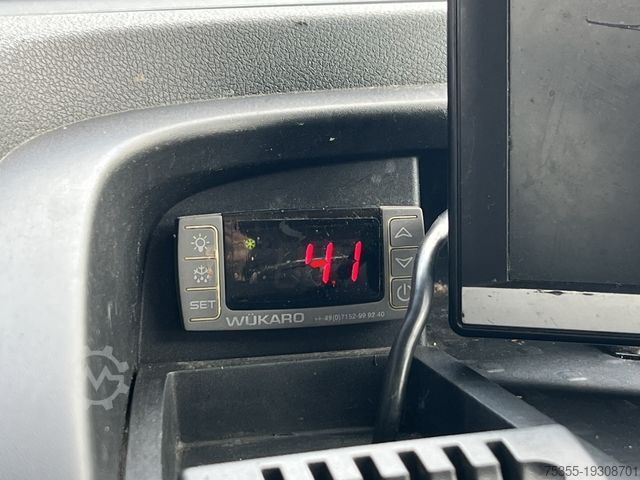 Hűtőfelépítményes furgon OPEL Vivaro 1.6 CDTi L2H1 Klima NAVI Konvekta FK2510