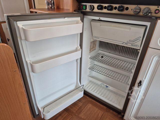 Caravan TABBERT Comtesse 450 *Mover*Umluftheizung*Fahrradträger