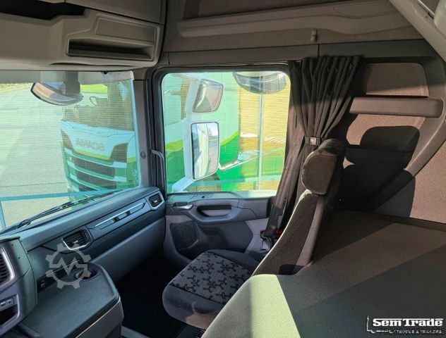 Standard tractor unit SCANIA R410 RETARDER 2x TANKS 775.000 KM TOP CONDITION