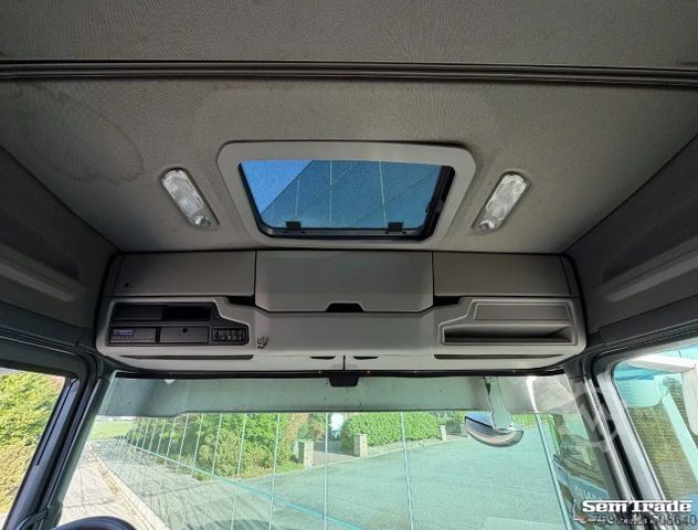 Standard tractor unit SCANIA S500 NGS RETARDER FULL AIR PTO+HYDROLICS 2X TANK