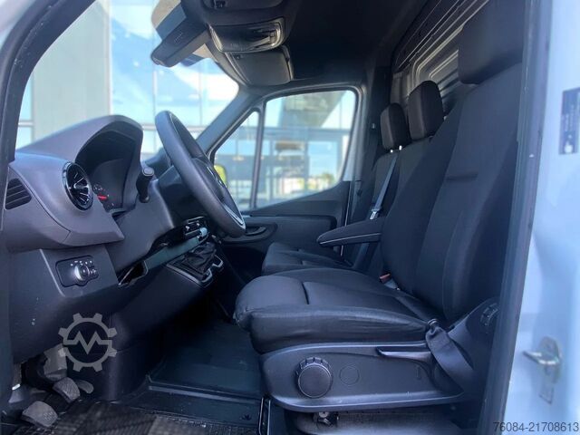 Soğutuculu panelvan Mercedes-Benz Sprinter 317 *Xarios350*Nachtkoeling*-18°c koel...