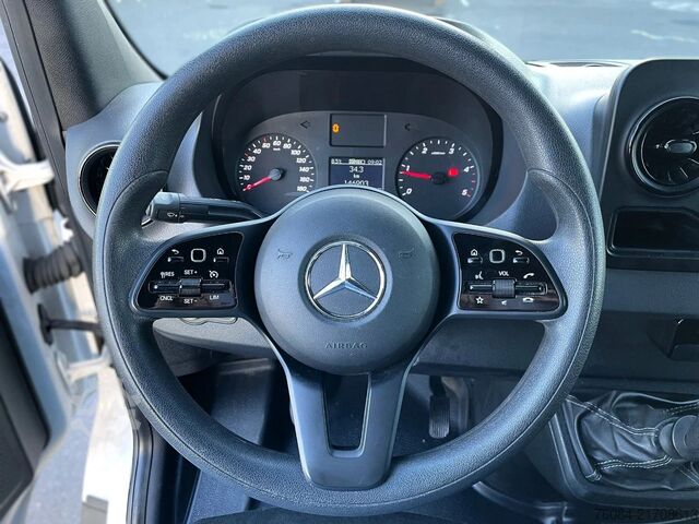 Soğutuculu panelvan Mercedes-Benz Sprinter 317 *Xarios350*Nachtkoeling*-18°c koel...