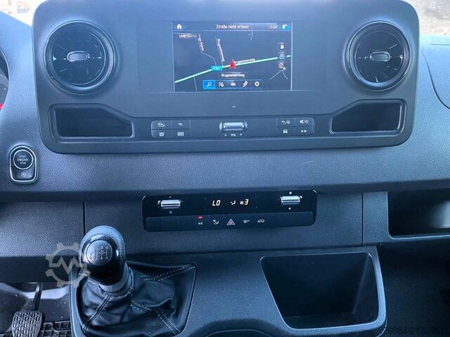 Soğutuculu panelvan Mercedes-Benz Sprinter 317 *Xarios350*Nachtkoeling*-18°c koel...