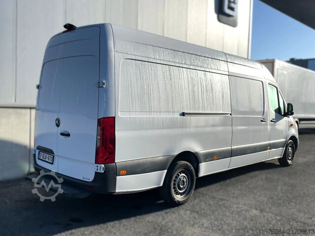 Soğutuculu panelvan Mercedes-Benz Sprinter 317 *Xarios350*Nachtkoeling*-18°c koel...