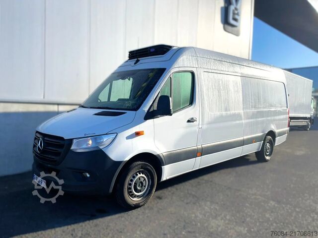 Soğutuculu panelvan Mercedes-Benz Sprinter 317 *Xarios350*Nachtkoeling*-18°c koel...