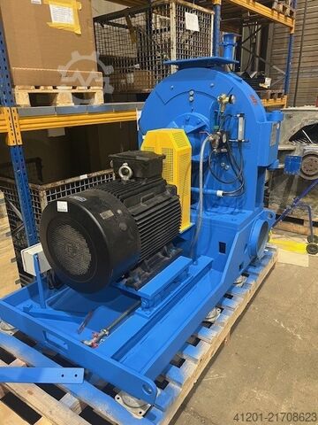 Broyeur fin PU 800 HERBOLD Feinmühle PU 800