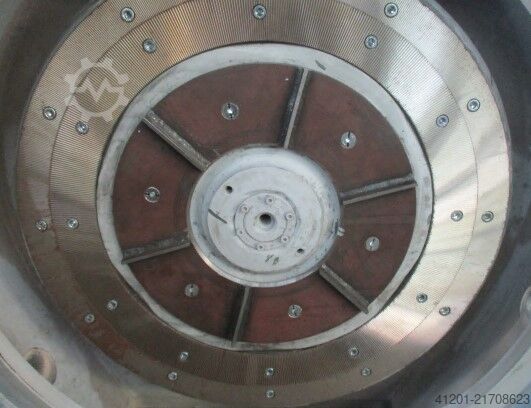 Broyeur fin PU 800 HERBOLD Feinmühle PU 800